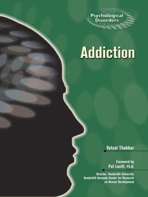 cover image of Addiction